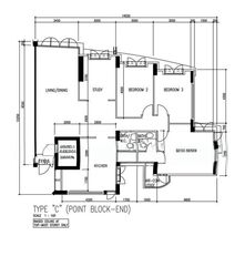 Blk 316C Anchorvale Link (Sengkang), HDB Executive #593510621